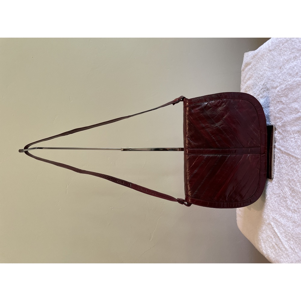 Vintage Eel Skin Purse